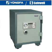 Yongfa Yb-Ald Series 60cm Height Office Bank Use Fireproof Safe with Knob